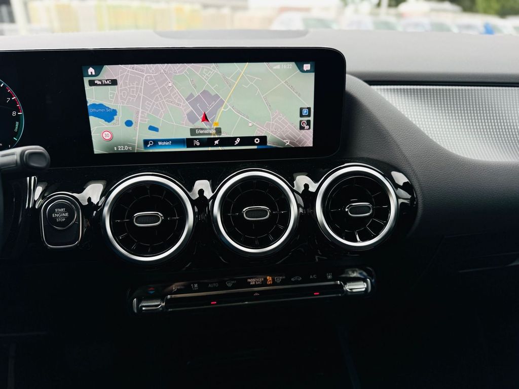 Mercedes-Benz B 250 2022