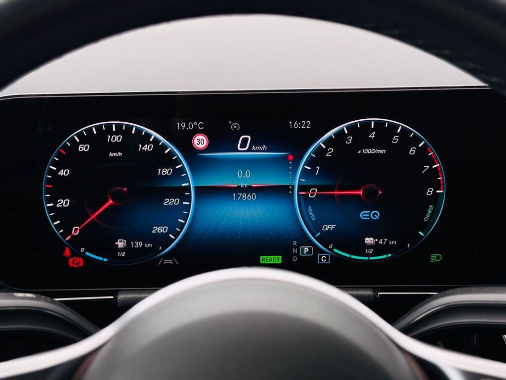 Mercedes-Benz B 250 2022