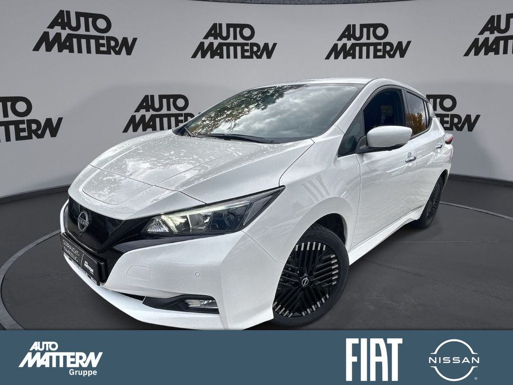 Nissan Leaf 2023