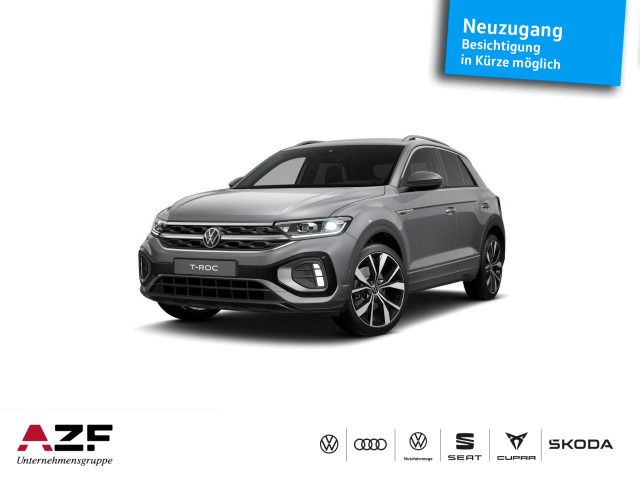 Volkswagen T-Roc 2025
