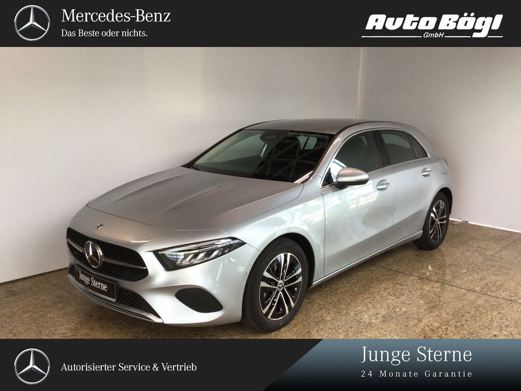 Mercedes-Benz A 180 2024
