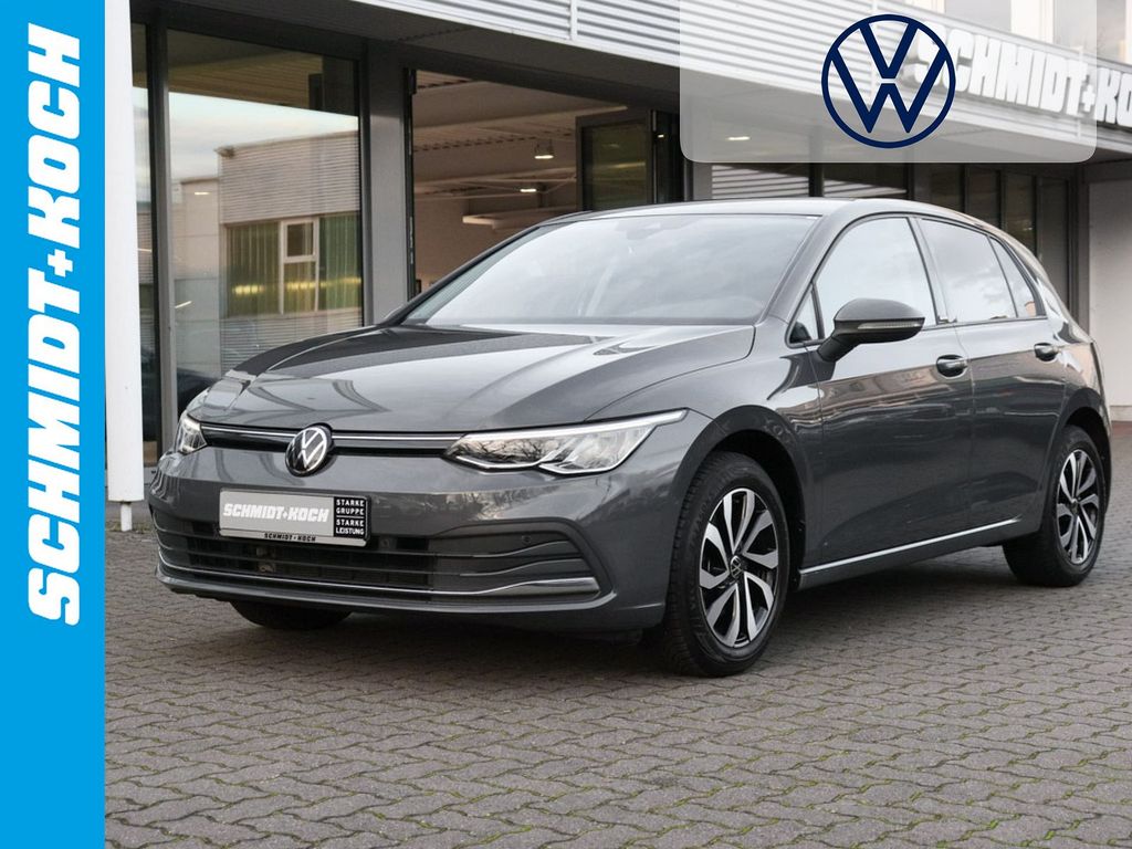 Volkswagen Golf 2022