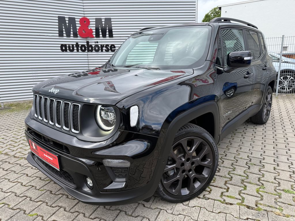 Jeep Renegade 2024