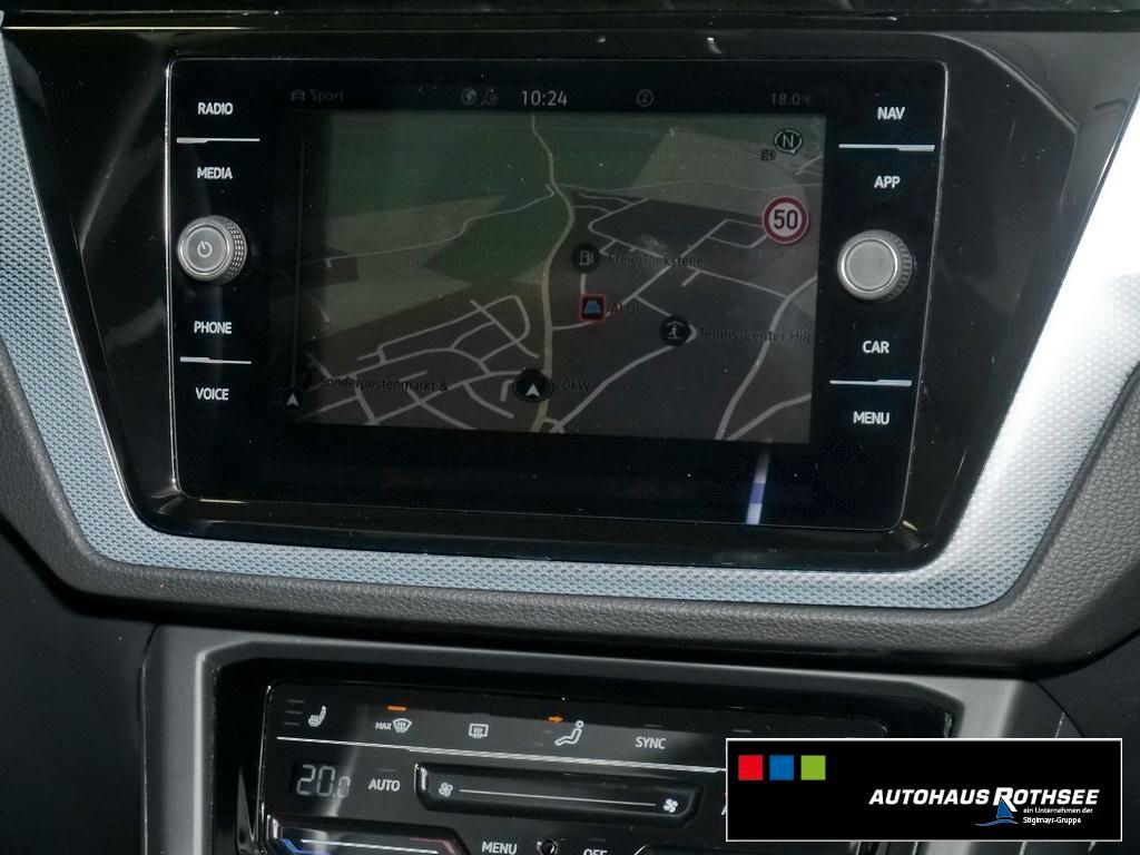 Volkswagen Touran 2025