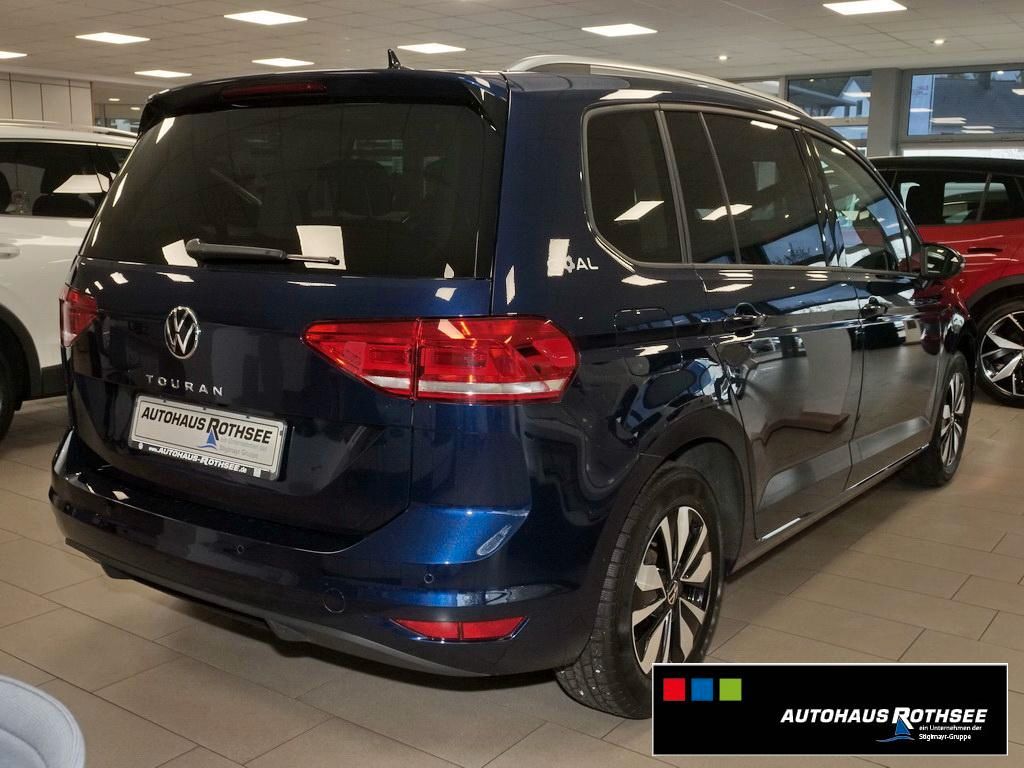 Volkswagen Touran 2025