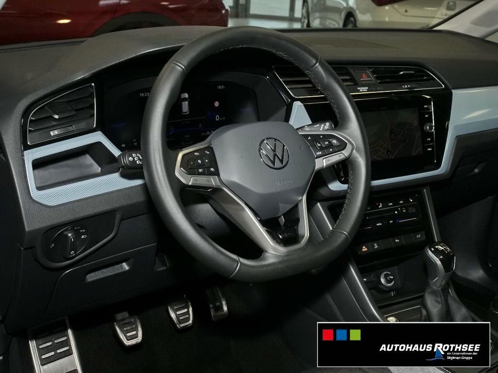 Volkswagen Touran 2025