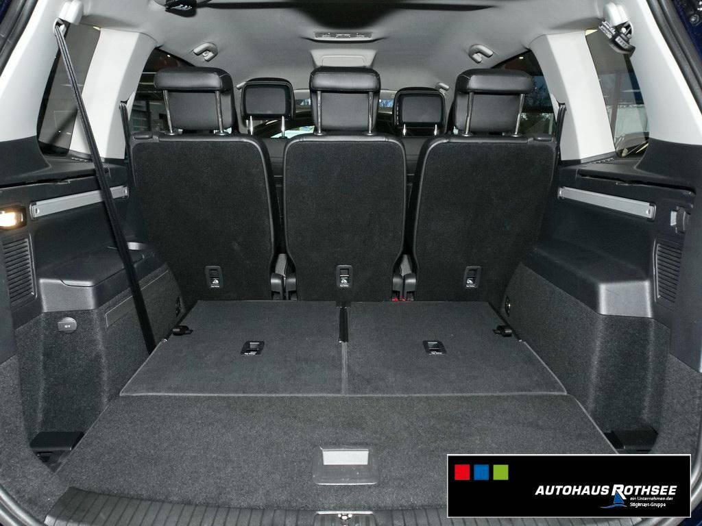 Volkswagen Touran 2025