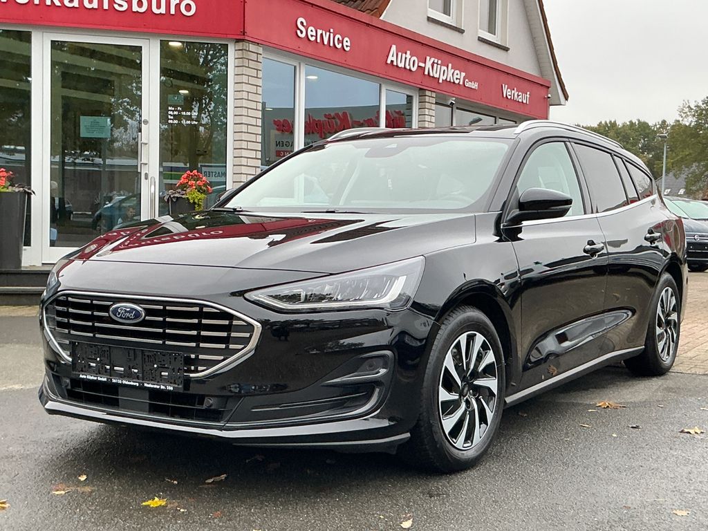 Ford Focus 2025