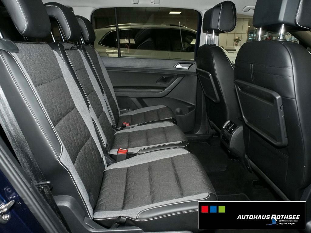 Volkswagen Touran 2025