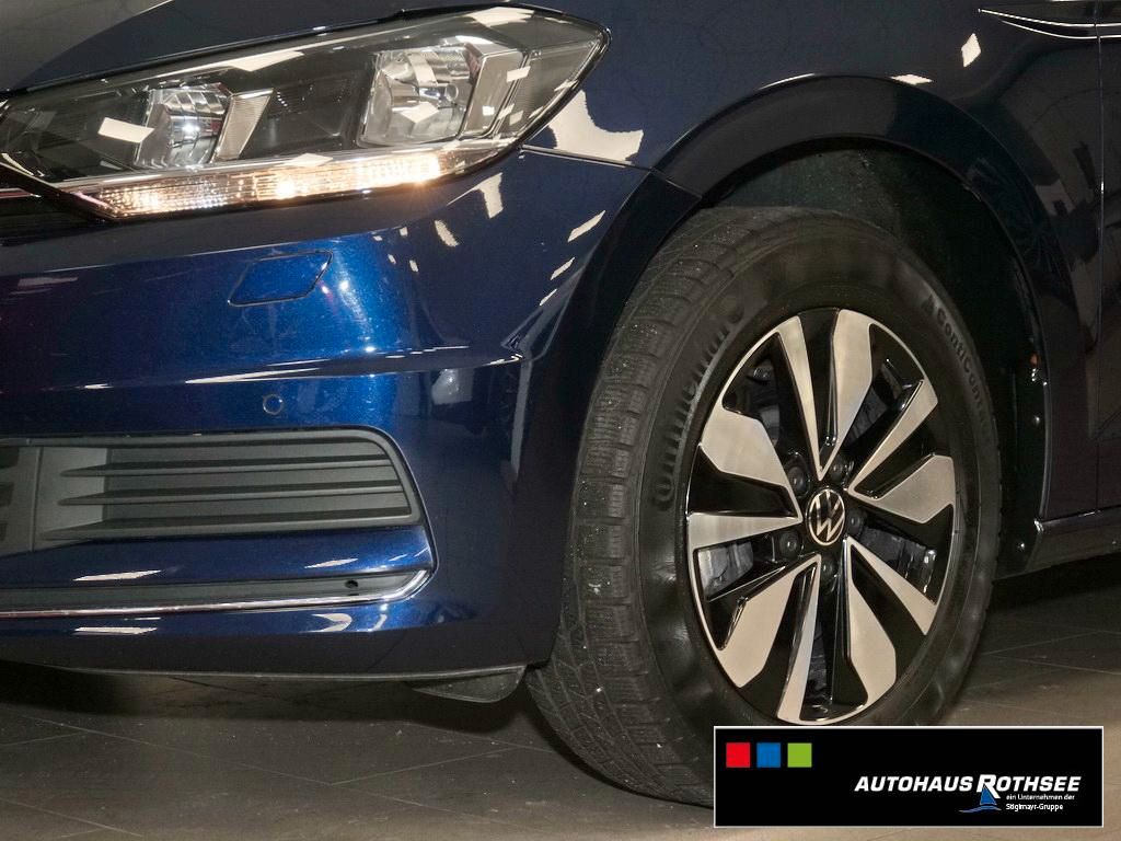 Volkswagen Touran 2025