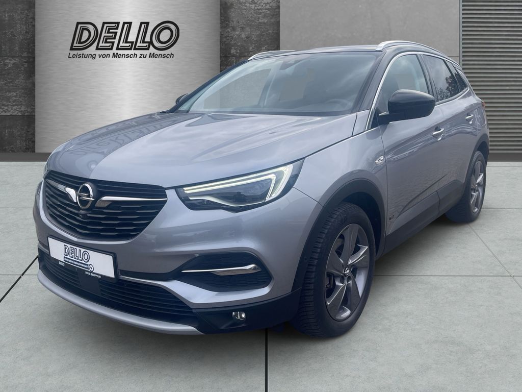 Opel Grandland (X) 2021