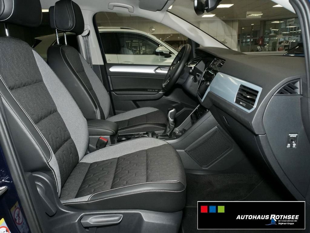 Volkswagen Touran 2025