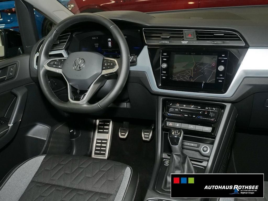 Volkswagen Touran 2025