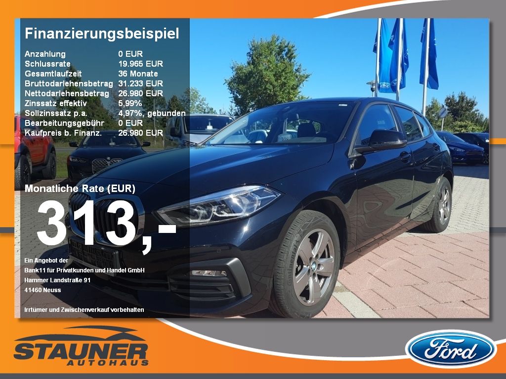 BMW 118 2024