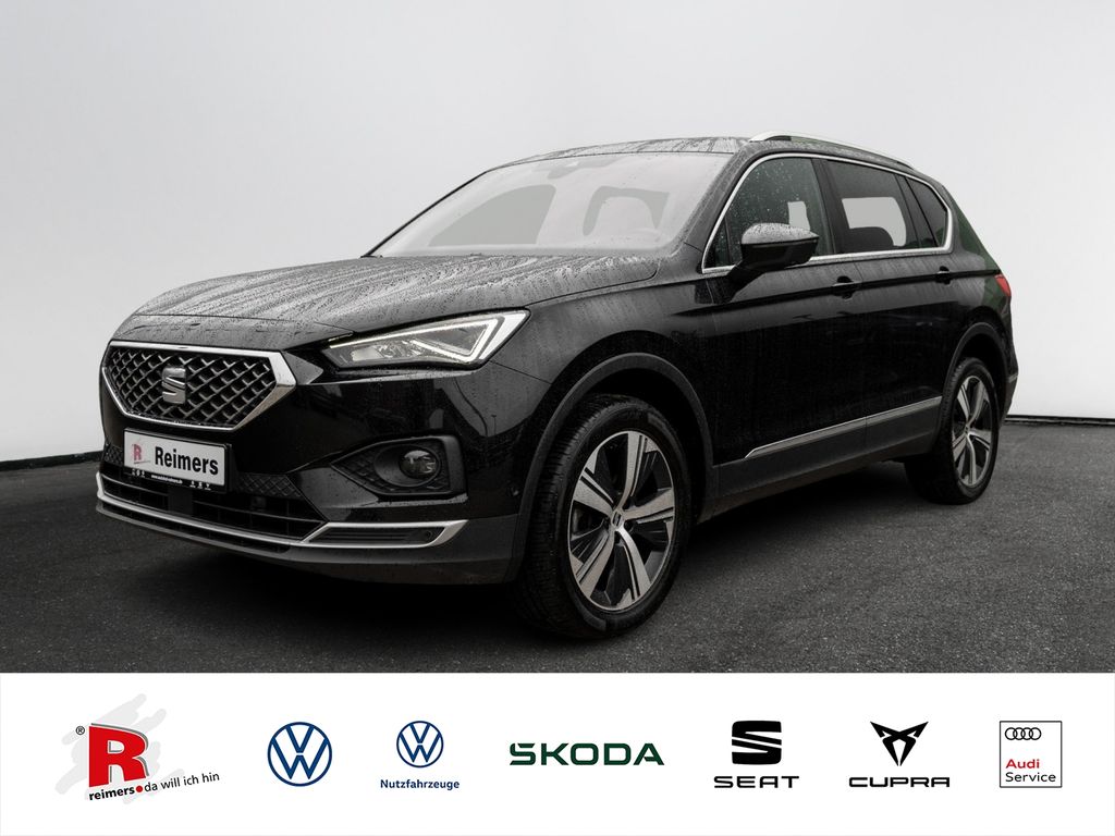 Seat Tarraco 2022