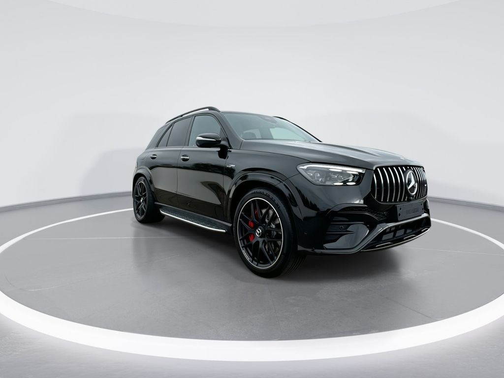 Mercedes-Benz GLE 53 AMG