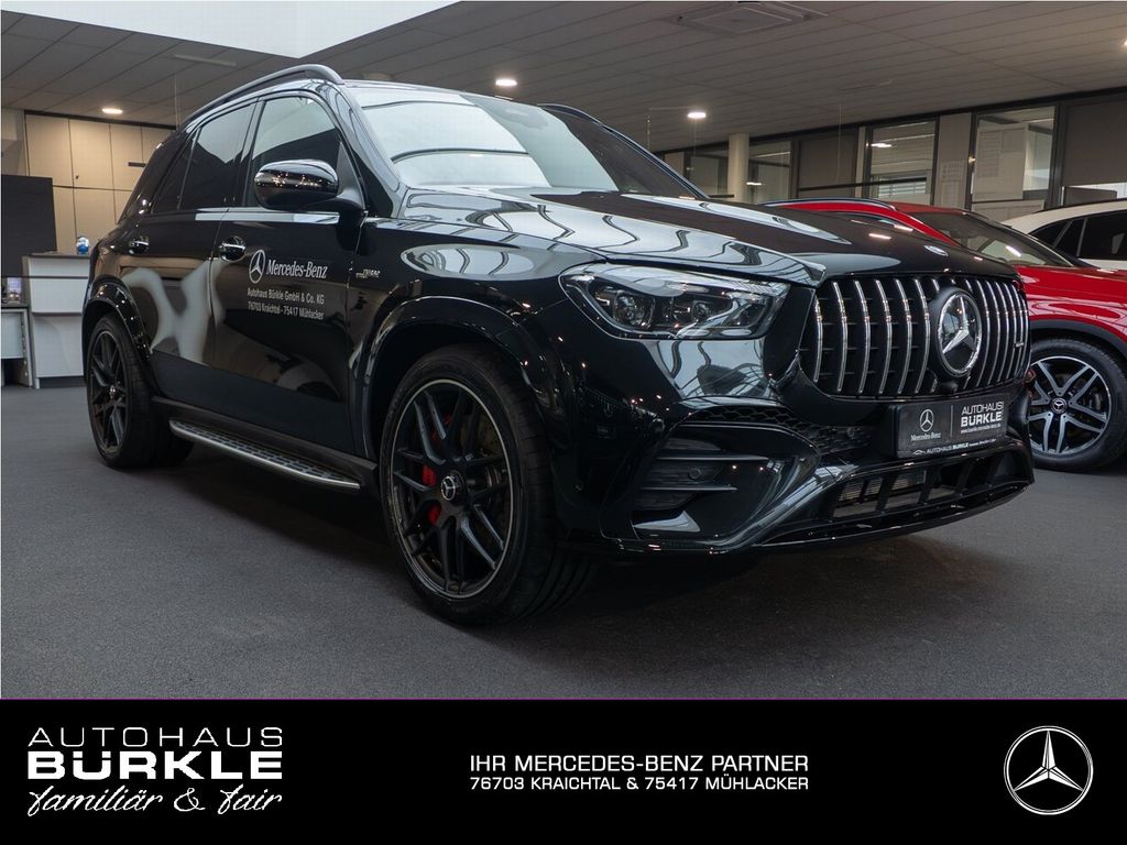 Mercedes-Benz GLE 53 AMG 2025