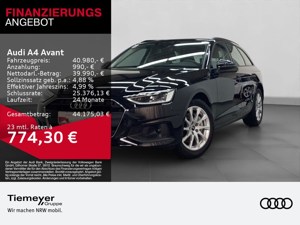 Audi A4 2024