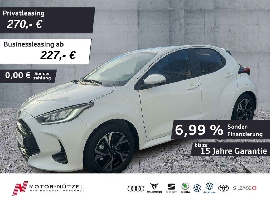 Toyota Yaris 2025