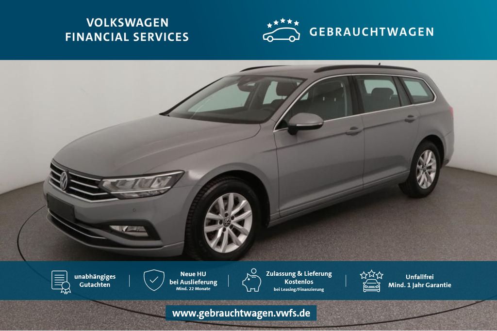 Volkswagen Passat Variant 2023