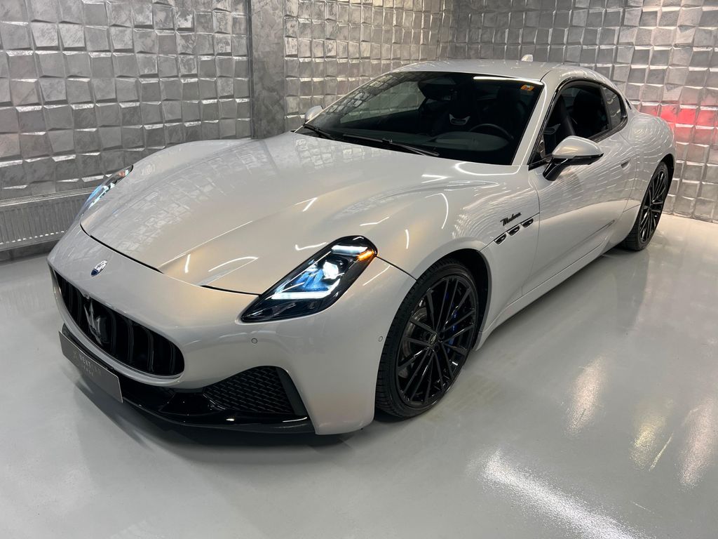 Maserati Granturismo 2023
