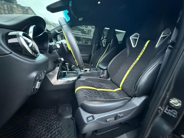 Mercedes-Benz X 350 2019