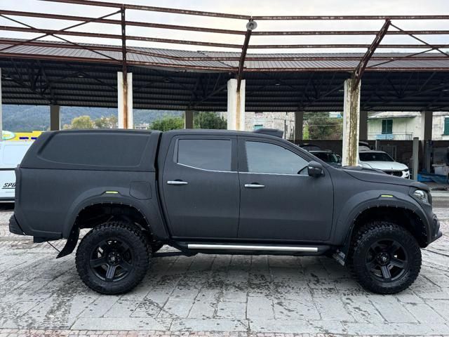 Mercedes-Benz X 350 2019