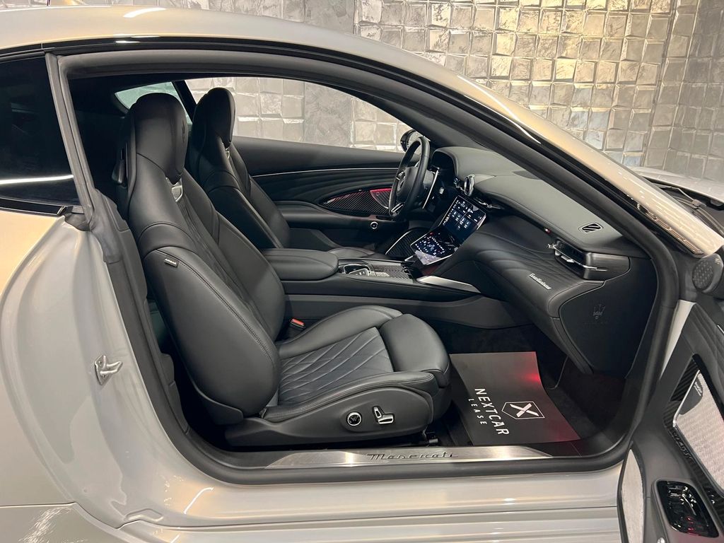 Maserati Granturismo 2023