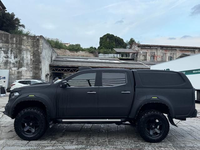 Mercedes-Benz X 350 2019