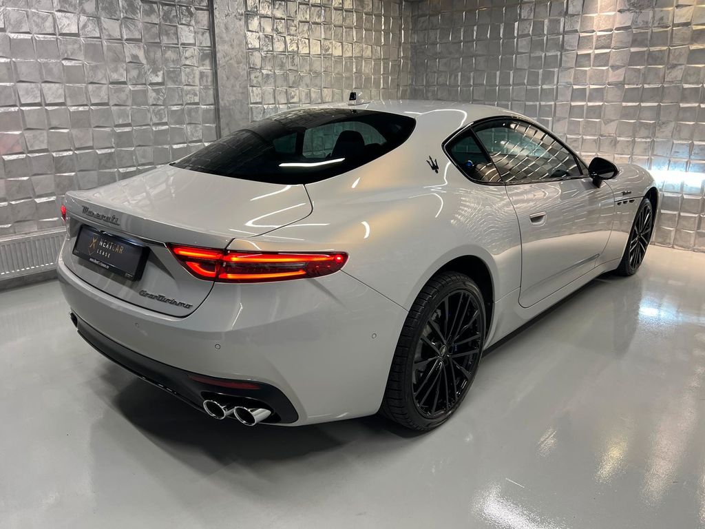 Maserati Granturismo 2023