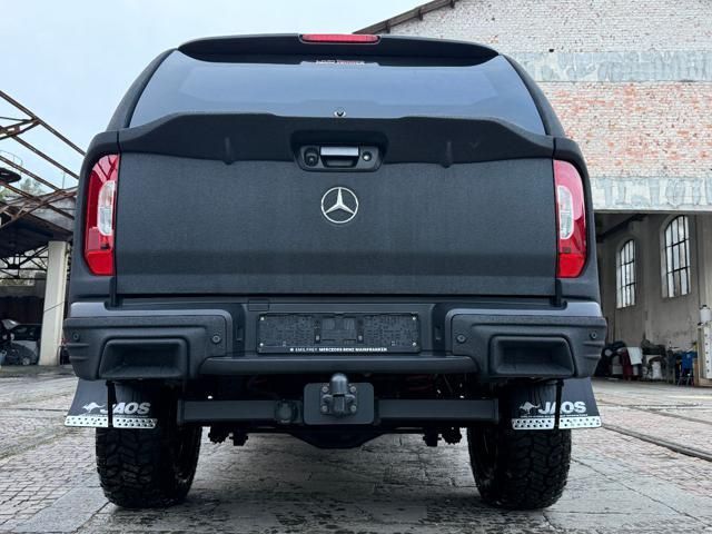 Mercedes-Benz X 350 2019