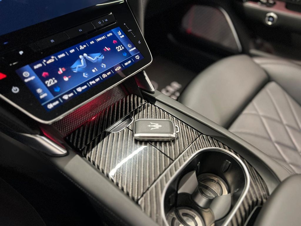 Maserati Granturismo 2023