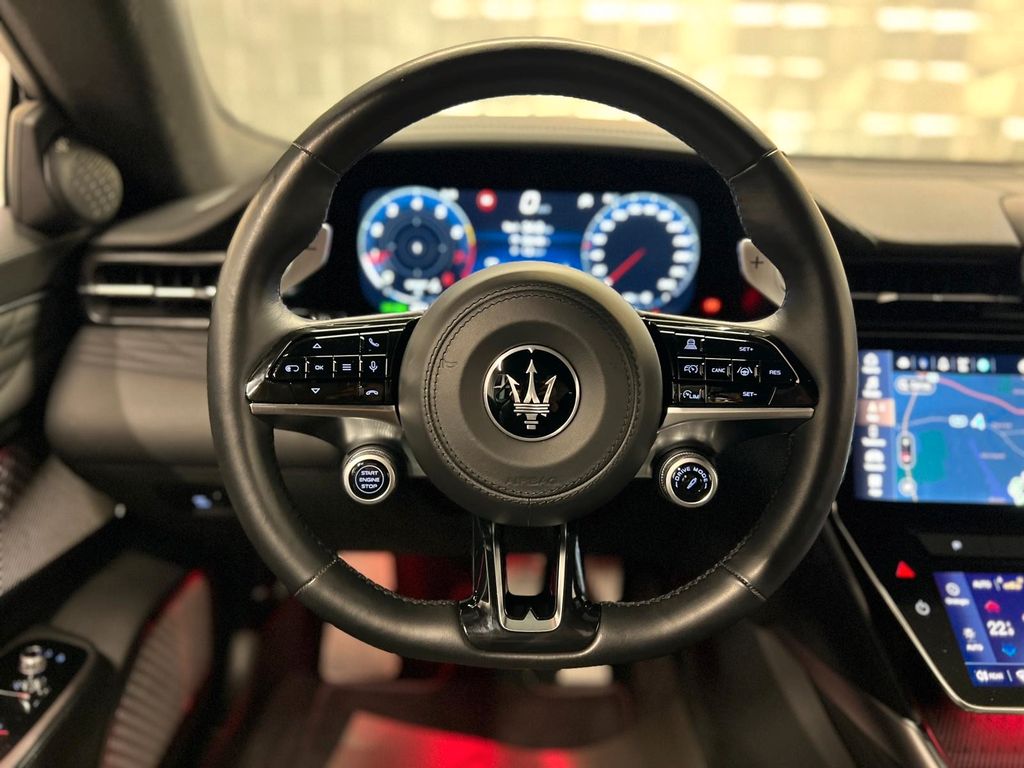 Maserati Granturismo 2023