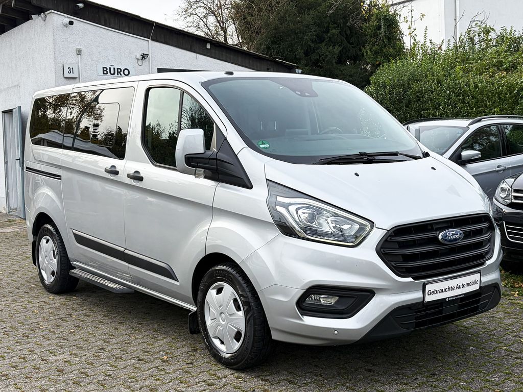 Ford Tourneo Custom 2018