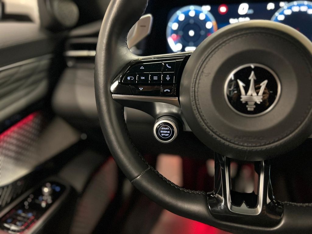 Maserati Granturismo 2023