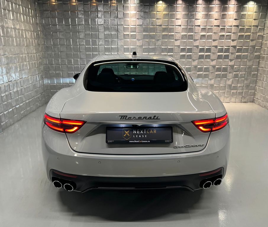Maserati Granturismo 2023