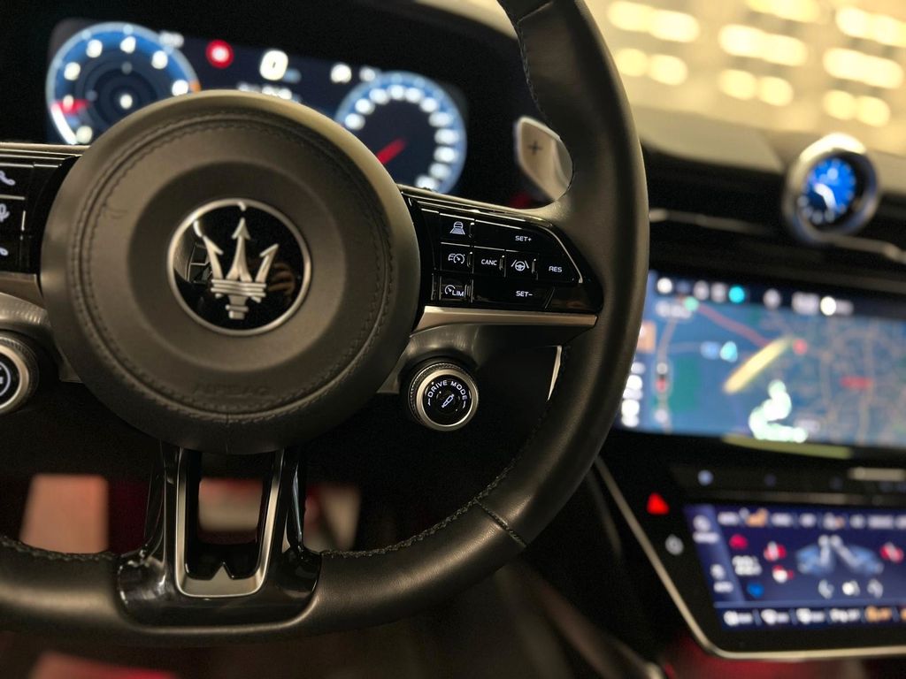 Maserati Granturismo 2023