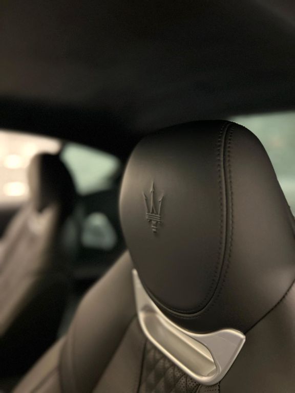 Maserati Granturismo 2023