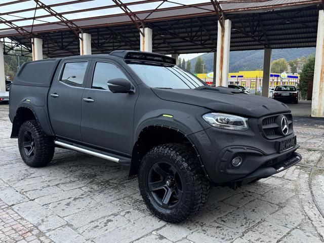 Mercedes-Benz X 350 2019