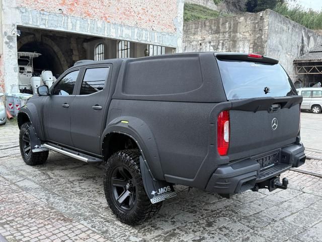 Mercedes-Benz X 350 2019