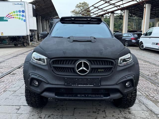 Mercedes-Benz X 350 2019