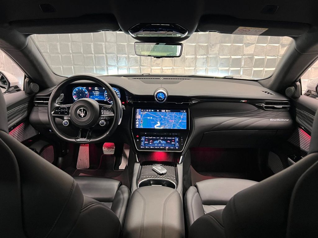 Maserati Granturismo 2023