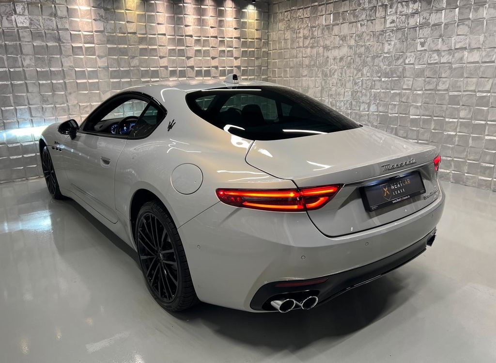 Maserati Granturismo 2023