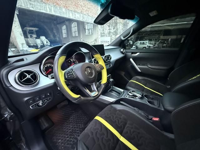 Mercedes-Benz X 350 2019