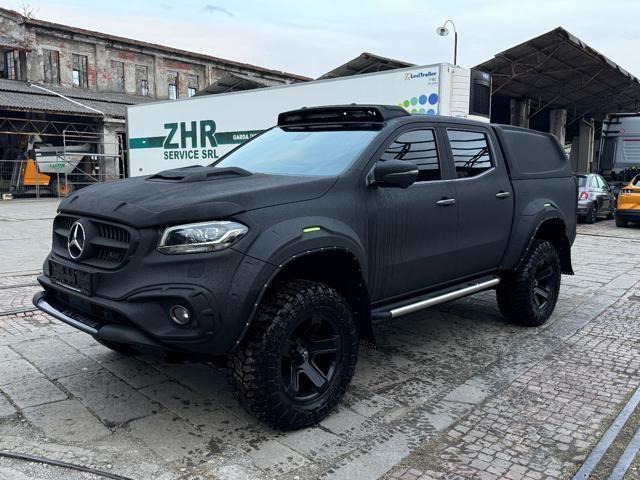 Mercedes-Benz X 350 2019