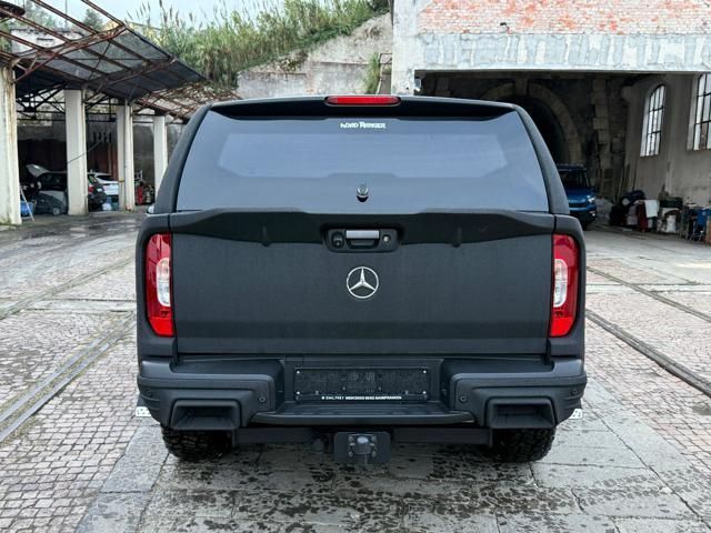 Mercedes-Benz X 350 2019