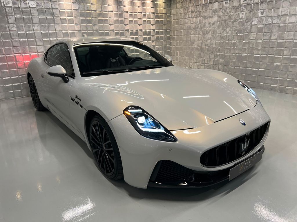 Maserati Granturismo 2023