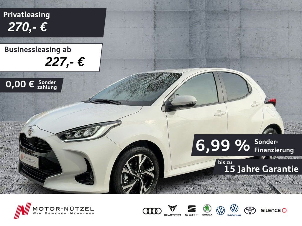 Toyota Yaris 2025