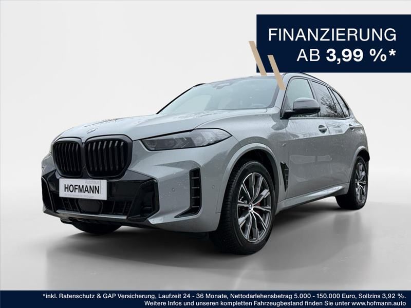 BMW X5 2025