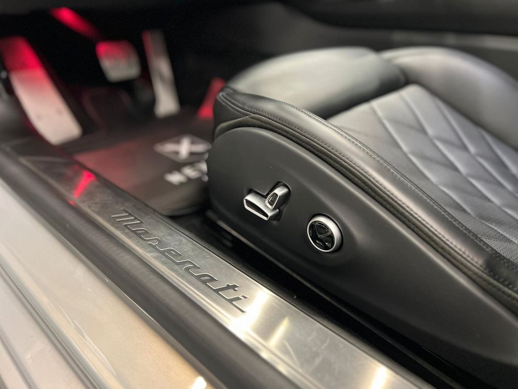 Maserati Granturismo 2023